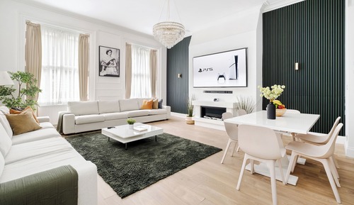 Superior Apartment, 2 Bedrooms, Air conditioning