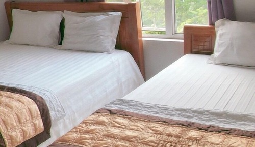 Basic Double Room