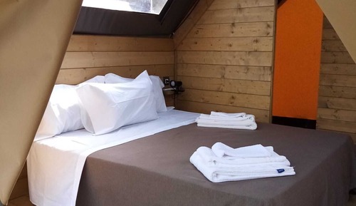 Luxury Tent