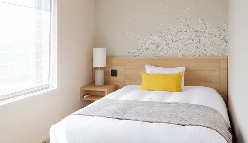 Standard Single Room, 1 Large Twin Bed, Non-smoking