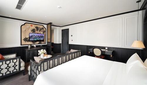 Premier Room, City View