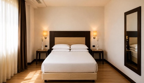 Comfort Room, 1 Double Bed, Accessible, Non Smoking