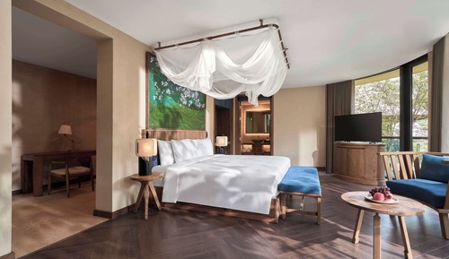 Wellbeing Suite Twin - Inclusive Wellness Journey