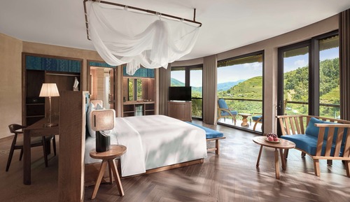 Wellbeing Suite King - Inclusive Wellness Journey
