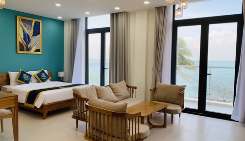 Panoramic Suite, Beach View