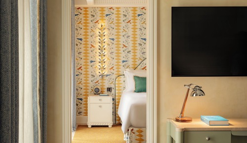 Family Suite (2 Bedrooms)