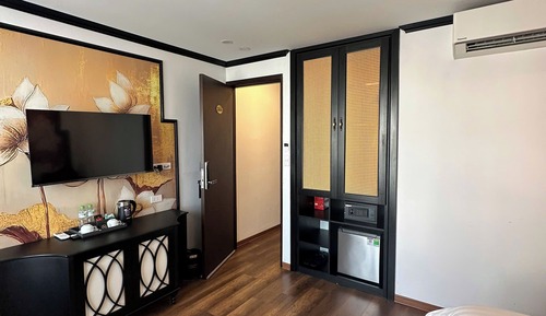 Deluxe Quadruple Room