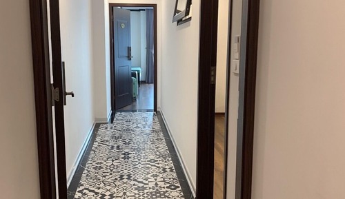 Signature Room, 2 Bedrooms, City View