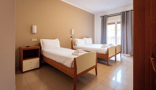 Comfort Twin Room