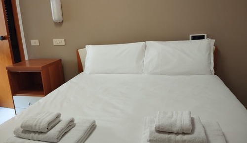 Comfort Single Room
