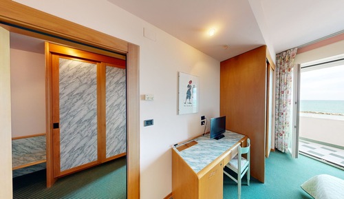 Exclusive Quadruple Room