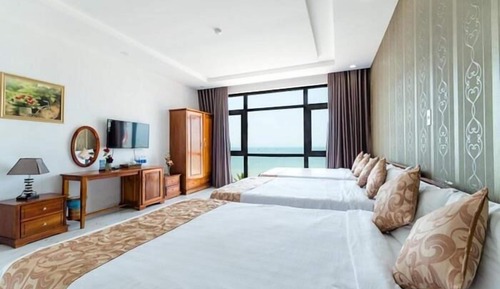 Family Room, Sea View