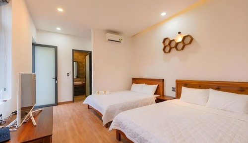 Family Apartment, 1 Bedroom