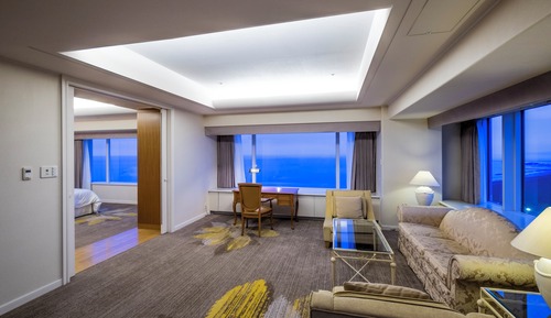 Club Suite, Non Smoking, Executive Level