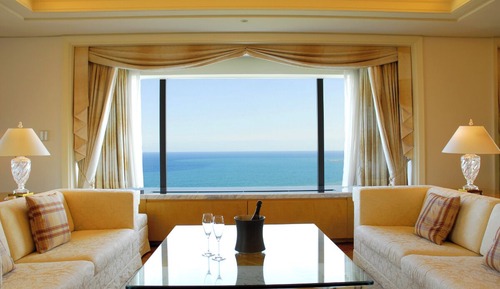 Royal Suite, Non Smoking (Club Floor)