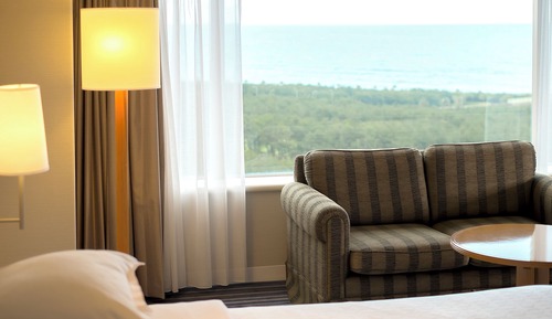 Standard Triple Room, Multiple Beds, Non Smoking, Ocean View