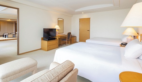 Japanese and Western Style Family Suite , Non smoking