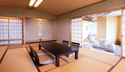 Royal Japanese Style Suite, Non Smoking