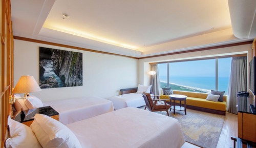 Club Triple Room, Ocean View