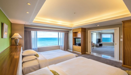 Club Suite, 1 Bedroom, Non Smoking (Kings)