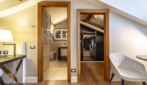 Family Room, 2 Bedrooms