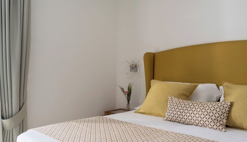 Honeymoon Room, Sea View