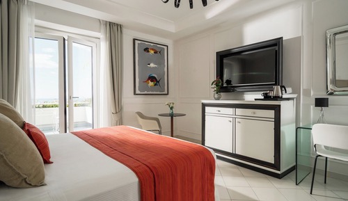 Superior Room, Sea View, Ground Floor
