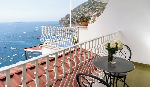 Deluxe Room, Sea View