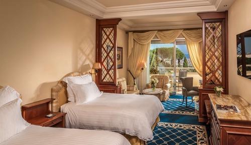 Deluxe Room, 2 Twin Beds (Deluxe Park View)