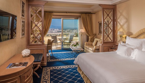 Room, 1 King Bed, Rome View (Imperial Rome View, Spa