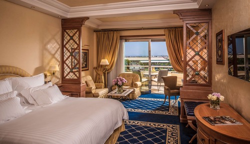 Room, 1 King Bed, (Imperial, Spa and Club Lounge Access