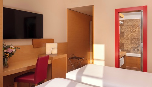 Classic Twin Room