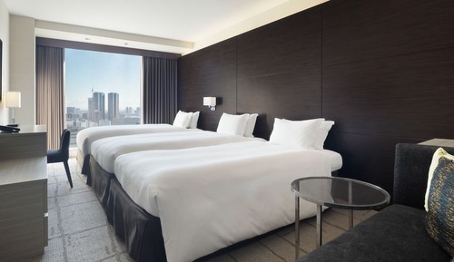 Superior , 2 beds (+ extra) , Smoking