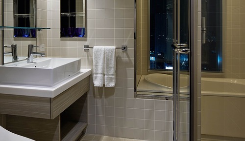 Deluxe , 2 beds , View Bath, Non Smoking