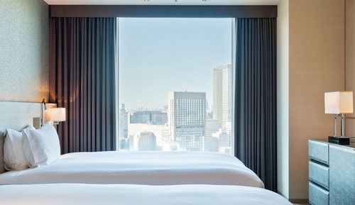 Executive , 2 beds , Smoking