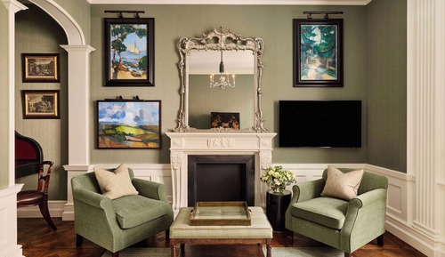Two Bedroom Grosvenor Suite