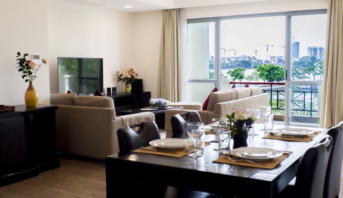 Villa, 3 Bedrooms, Lake View (1 King Bed, 2 Twin Bed and 1 Single Bed)
