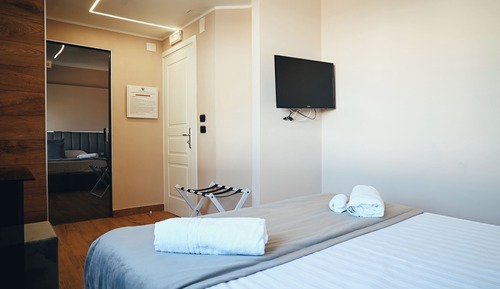 Standard Room, 1 Large Twin Bed