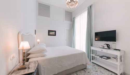 Basic Double or Twin Room