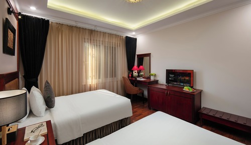 Junior Double or Twin Room