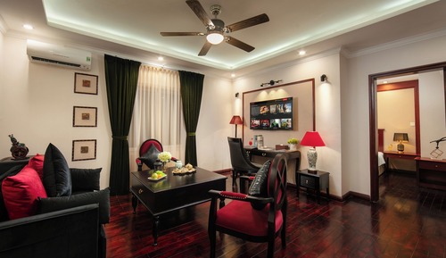 Presidential Room