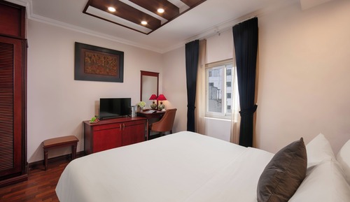 Executive Double or Twin Room