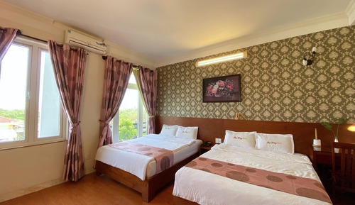 Superior Quadruple Room