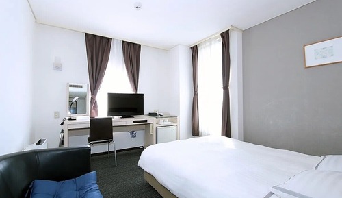 Double Room, 1 Double Bed, Non Smoking