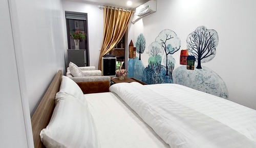 City Room