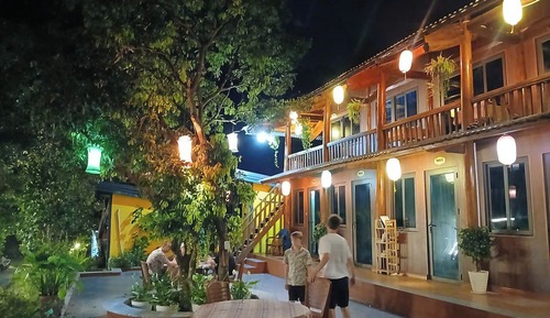 Panoramic Triple Room