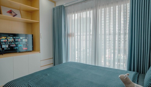 Standard Apartment, City View