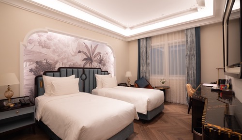 Premium Twin Room