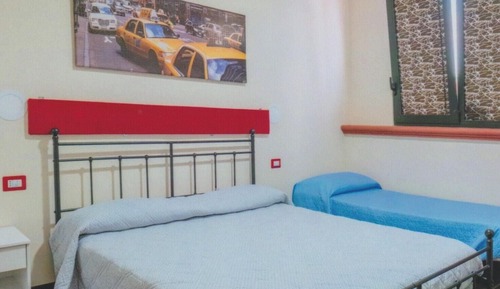 Comfort Triple Room, Balcony