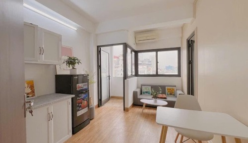 Superior Suite, Balcony, City View